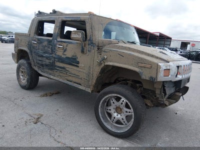 HUMMER H2 SUT 2007