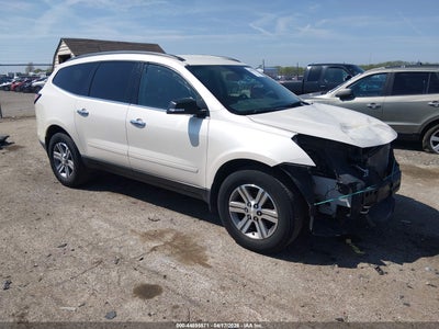 CHEVROLET TRAVERSE 2015
