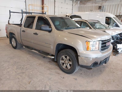 GMC SIERRA 1500 2008