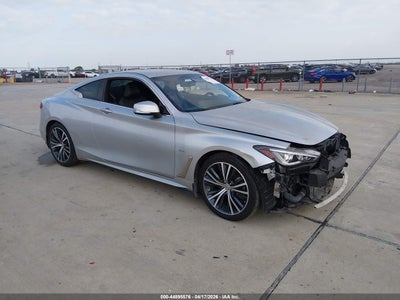 INFINITI Q60 2017