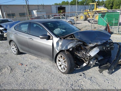 DODGE DART 2013