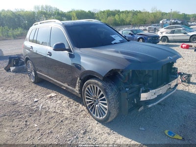 BMW X7 2019