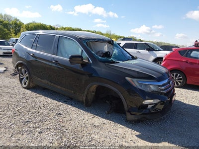 HONDA PILOT 2016