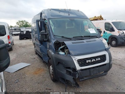 RAM PROMASTER 3500 2021