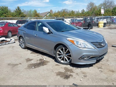 HYUNDAI AZERA 2015