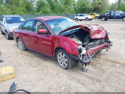 FORD FIVE HUNDRED 2006