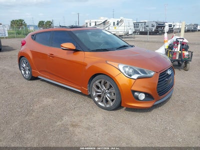 HYUNDAI VELOSTER 2013