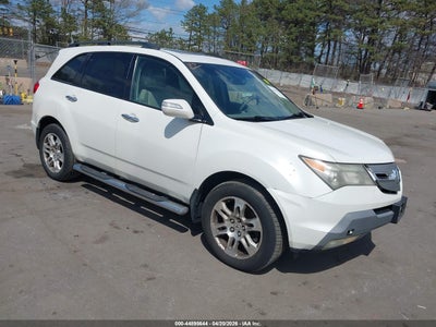 ACURA MDX 2008