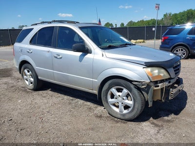 KIA SORENTO 2007