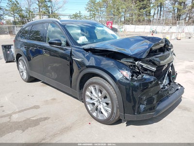MAZDA CX-90 2026