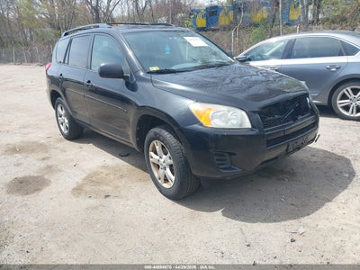TOYOTA RAV4 2011