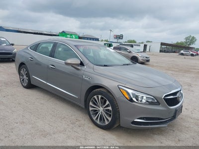 BUICK LACROSSE 2018