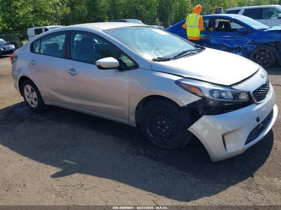 KIA FORTE 2018