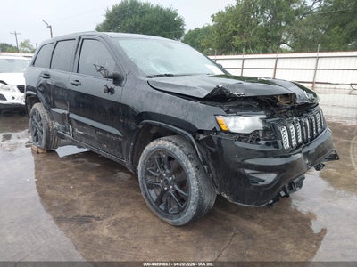 JEEP GRAND CHEROKEE 2017