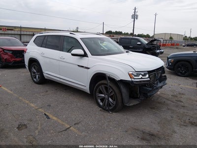 VOLKSWAGEN ATLAS 2019