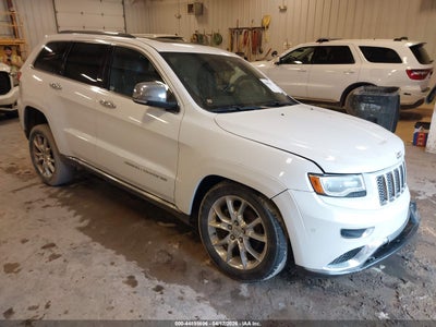 JEEP GRAND CHEROKEE 2016