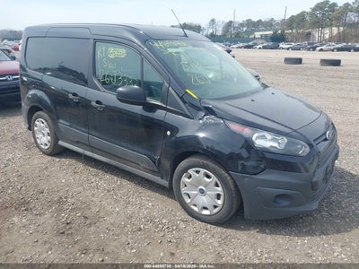 FORD TRANSIT CONNECT 2016