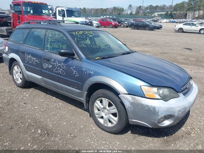 SUBARU OUTBACK 2005