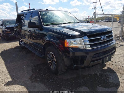 FORD EXPEDITION EL 2016