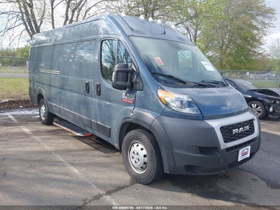 RAM PROMASTER 3500 2021