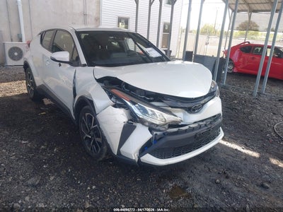 TOYOTA C-HR 2020
