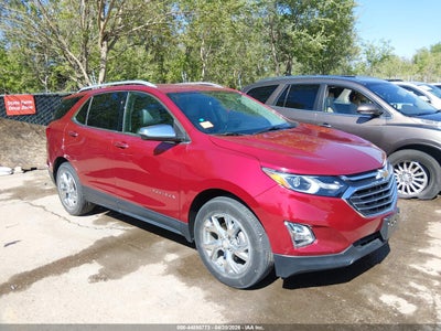 CHEVROLET EQUINOX 2018