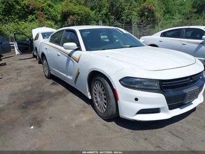 DODGE CHARGER 2018