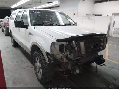 FORD F-150 2008