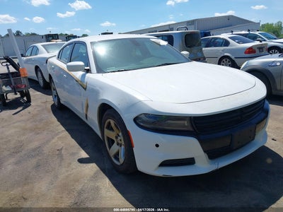 DODGE CHARGER 2017