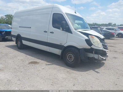 MERCEDES-BENZ SPRINTER 2500 2013