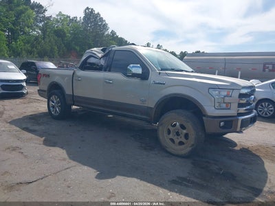 FORD F-150 2017