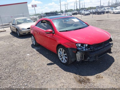 VOLKSWAGEN EOS 2016