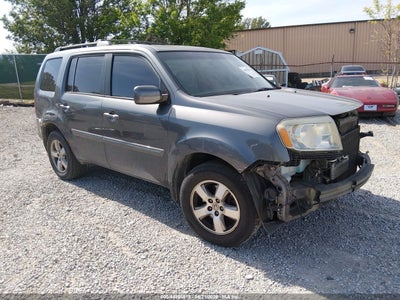 HONDA PILOT 2011