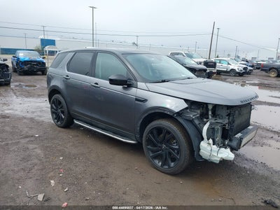 LAND ROVER DISCOVERY SPORT 2015