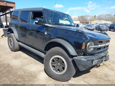 FORD BRONCO 2024