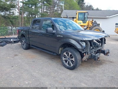 FORD F-150 2019