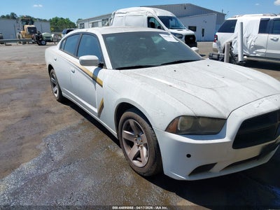 DODGE CHARGER 2014