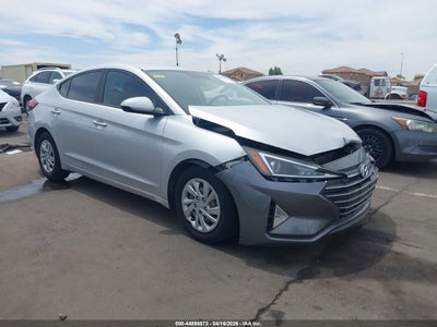 HYUNDAI ELANTRA 2019