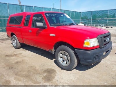 FORD RANGER 2009