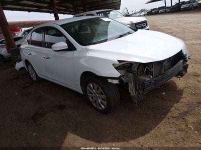 NISSAN SENTRA 2019