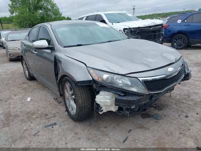 KIA OPTIMA 2013