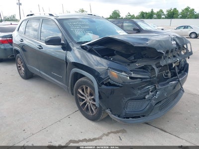 JEEP CHEROKEE 2020