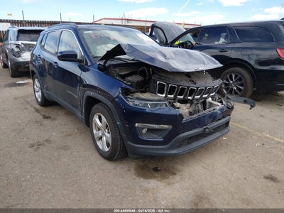 JEEP COMPASS 2021