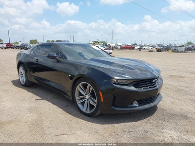 CHEVROLET CAMARO 2019