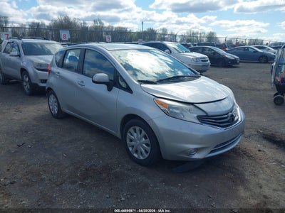 NISSAN VERSA NOTE 2014