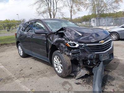 CHEVROLET EQUINOX 2020