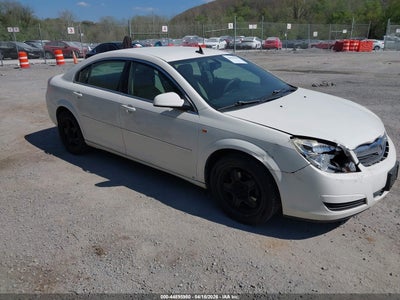 SATURN AURA 2008