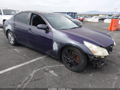 INFINITI G35 2008