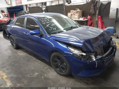 HYUNDAI ELANTRA 2021