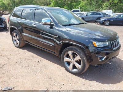 JEEP GRAND CHEROKEE 2015